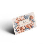 Carte Cadeau Flauri